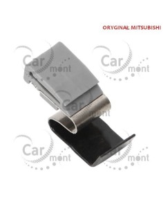 Zatrzask klapki wlewu paliwa - Outlander CU Lancer CS - MR970563 - Oryginał 2