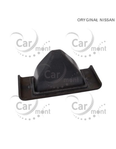 Odbojnik resora / tylnego mostu - Nissan Navara D40 - 55240-EB000 - OE