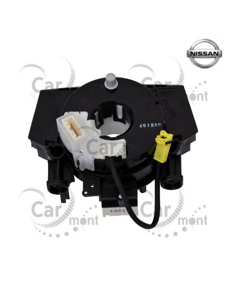 Taśma / zwijak AirBag - Navara D40 Pathfinder R51M 2.5dCi - 25567-EB60A
