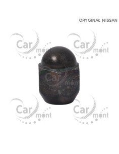 Nakrętka koła M12x1.25 - Nissan Pickup Navara Patrol Terrano - 40224-01J0A - Oryginał Nissan 2