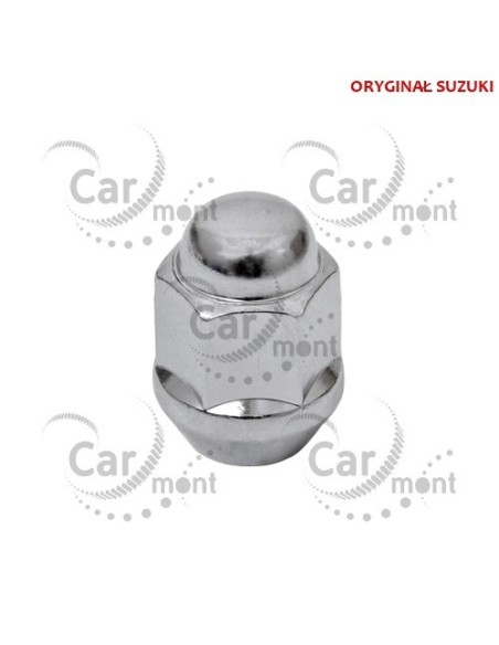Nakrętka koła - Suzuki Grand Vitara Jimny SX4 - 09159-12057 0915912057 - Oryginał Suzuki