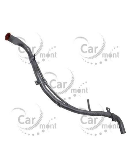 Rura wlewu paliwa - Toyota RAV4 A3 2.2DT -  77201-42150 7720142150