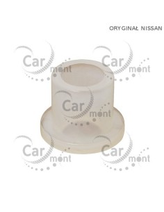 Tuleja tylnego stabilizatora - Nissan Cabstar 2.5 3.0 F24M - 56244-9X50A - Oryginał Nissan 2