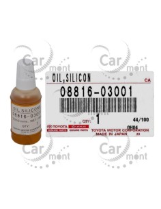 Olej silikonowy do sprzęgła wiskotycznego 18ml - 08816-03001 - Toyota