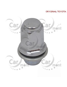 Nakrętka szpilki koła  - Toyota Hilux RAV4 Land Cruiser - 90942-01109 9094201109 - Oryginał Toyota 2