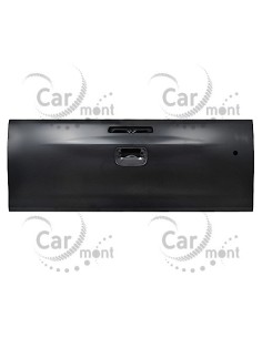 Tylna klapa / burta z otworem - Toyota Hilux 2.5 3.0 D-4D KUN25 /26 - Thailand