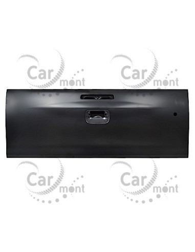 Tylna klapa / burta z otworem - Toyota Hilux 2.5 3.0 D-4D KUN25 /26 - Thailand
