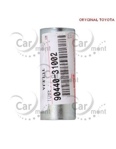 Tuleja poduszki ramy - Toyota Land Cruiser 200 Lexus LX570 - 90440-31002 - Oryginał Toyota