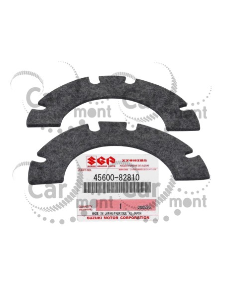 Uszczelniacz kuli zwrotnicy - Suzuki Samurai 1.3 SJ413 - 45600-82810 - Oryginał