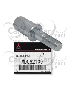 Śruba do mocowania koła pasowego - Pajero L200 L300  2.5 TD - MD062109
