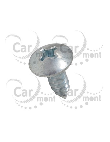 Wkręt / śruba montażowa 6x16 - Mitsubishi - MF453047 - Oryginał