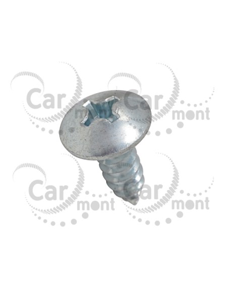 Wkręt / śruba montażowa 6x16 - Mitsubishi - MF453047 - Oryginał