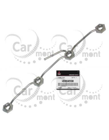 Listwa przelewowa - Pajero L200 Galloper 2.5 TD - MD084930 - Oryginał Mitsubishi