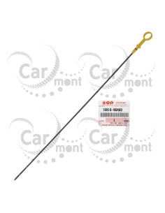 Bagnet / miarka oleju - Suzuki Jimny 1.3 - 16910-80A00 1691080A00 - Oryginał Suzuki