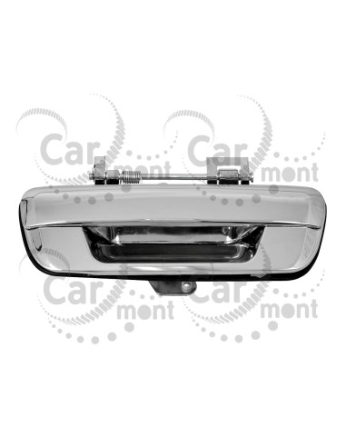 Klamka tylnej klapy / burty - Isuzu D-Max I (TFR_H TFS_H) - 8-97235-386-3