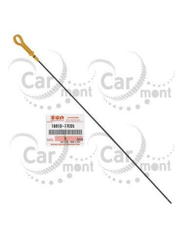 Bagnet / miarka oleju - Vitara 2.0 Grand Vitara 2.0 - 16910-77E05 16910-77E02 - Oryginał
