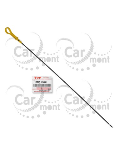 Bagnet / miarka oleju - Grand Vitara Ignis SX4 - 16910-69G01 16910-64J00 - Oryginał