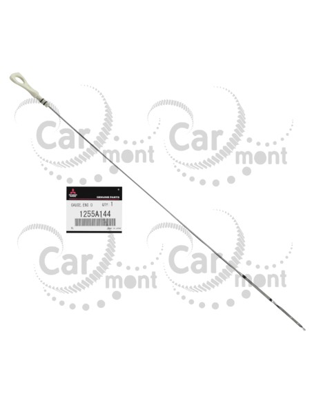 Bagnet / miarka oleju - Pajero III 3.2 DiD - 1255A144 ME190209 ME203698 - Oryginał