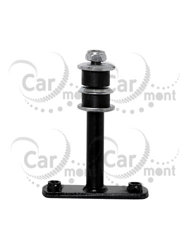 Łącznik / wieszak stabilizatora przedniego - Pajero Sport - MR267643 MR296507