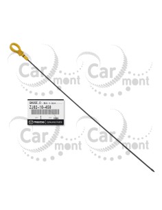Bagnet / miarka oleju - Mazda 2 / 3 - ZJ02-10-450 ZJ01-10-450A - Oryginał