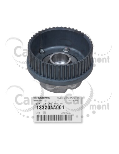 Koło rozrządu prawe ssące AVCS - Subaru Impreza Legacy Forester - 13320AA001 13320AA000 - Oryginał