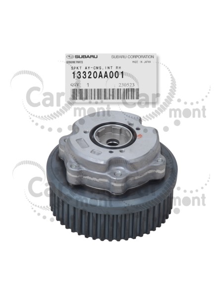 Koło rozrządu prawe ssące AVCS - Subaru Impreza Legacy Forester - 13320AA001 13320AA000 - Oryginał
