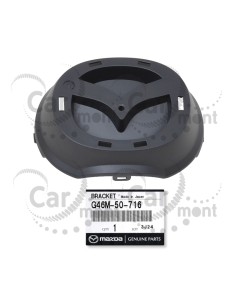 Podstawa emblematu atrapy / grilla - Mazda 6 (GJ GL) - G46M-50-716 - Oryginał