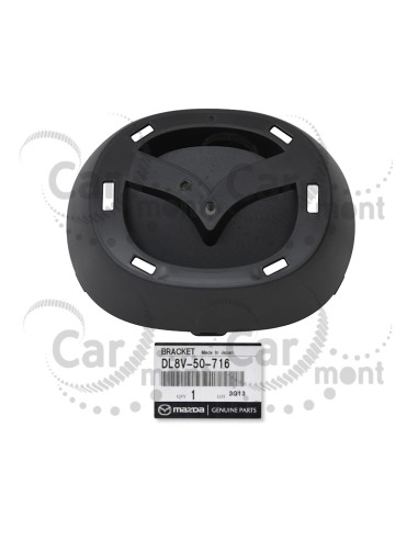 Podstawa emblematu atrapy / grilla - Mazda CX-3 (DK) - DL8V-50-716 - Oryginał