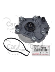 Pompa wody elektryczna - Yaris Prius Auris Hybrid - 161A0-29015  - Oryginał