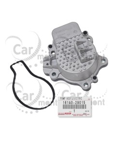 Pompa wody elektryczna - Yaris Prius Auris Hybrid - 161A0-29015  - Oryginał 2