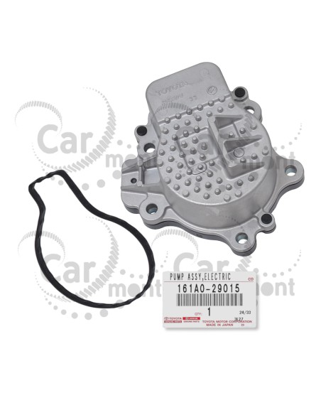 Pompa wody elektryczna - Yaris Prius Auris Hybrid - 161A0-29015  - Oryginał