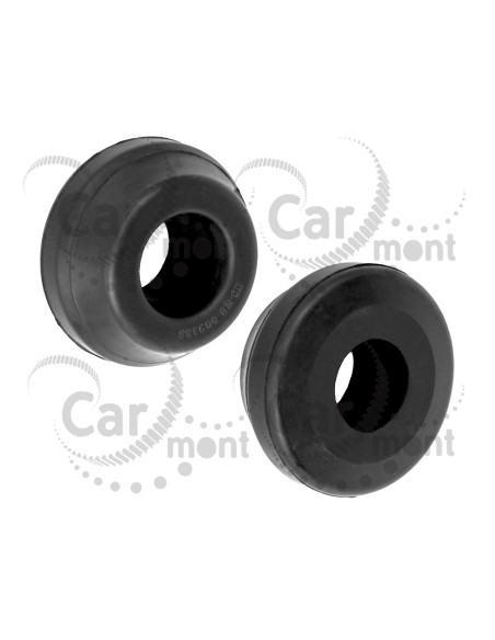 Tuleja wahacza wzdłużnego x2 - Pajero II - MB809388