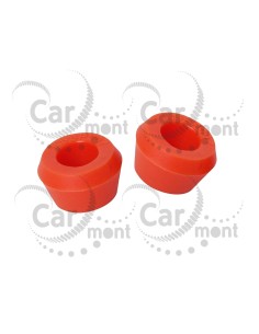Tuleja amortyzatora tylnego - poliuretan - Mitsubishi Hyundai Nissan - MB110519 56119-V6000