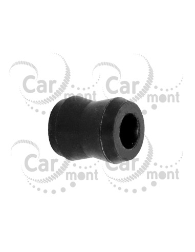 Tuleja amortyzatora tylnego - Mitsubishi Hyundai Nissan - MB110519 56119-V6000