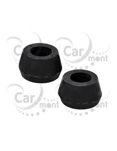 Tuleja amortyzatora tylnego - Mitsubishi Hyundai Nissan -  56119-V6000 MB110519