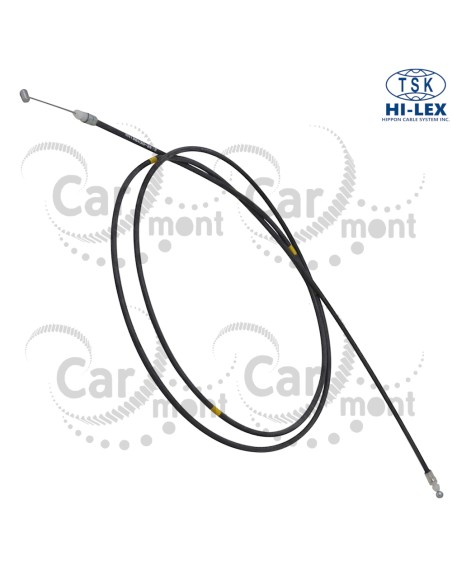 Linka / cięgno otwierania maski - L200 KB4 Pajero Sport KH - 5910A102 MN136430 - Japan