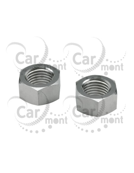 Nakrętki końcówki drążka - Mitsubishi Hyundai Suzuki - MB166749 MR319728 09140-16023 - Oryginał
