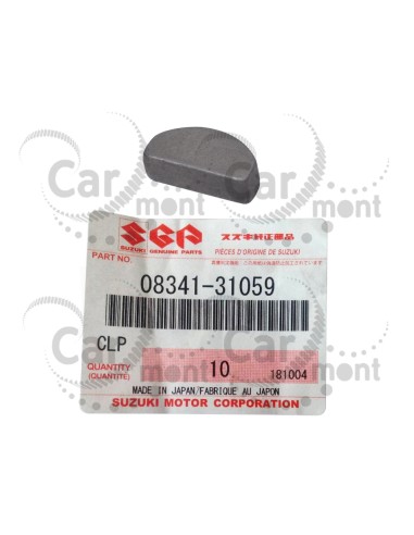 Klin wału korbowego - Suzuki Jimny Grand Vitara Samurai Vitara - 08341-31059 - Oryginał