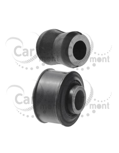 Tuleja amortyzatora tylnego x2 - Pajero Sport KH KS - 4162A335 4162A110 4162A413 4162A364