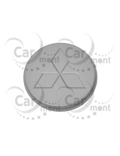 Dekielek kapsel na alufelgę - logo - Pajero Galant Space Wagon - MB816391- Oryginał 2