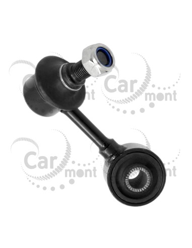 Łącznik stabilizatora przedniego - lewy - Pajero II - MR267876 MR132551 - Febest