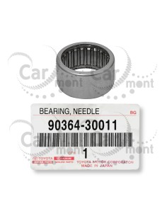 Łożysko igiełkowe zwrotnicy - Toyota Hilux Land Cruiser 100 - 90364-30011 - Oryginał 2