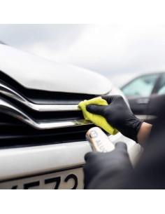 Pasta do czyszczenia i polerowania CHROMu i metalowych elementów - K2 ALUCHROM 120 G 2