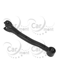 Wahacz wzdłużny tylny lewy - Mitsubishi Pajero III IV - MR418040 4125A009