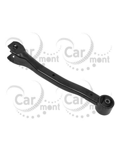 Wahacz wzdłużny tylny lewy - Mitsubishi Pajero III IV - MR418040 4125A009