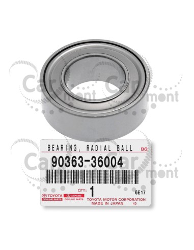 Łożysko przedniego przegubu 36*67*23 - RAV4 A1 A2 A3 A4 - 90363-36004 90363-36001 - OE