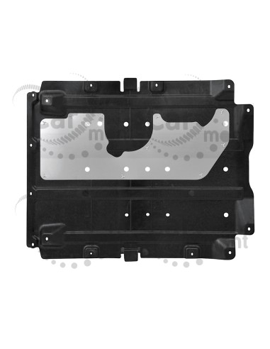 Osłona pod silnik centralna - Suzuki Swift V - 72411-52R00 - Oryginał