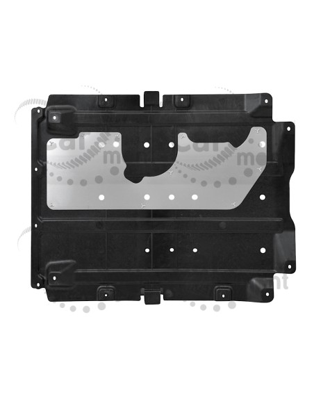 Osłona pod silnik centralna - Suzuki Swift V - 72411-52R00 - Oryginał
