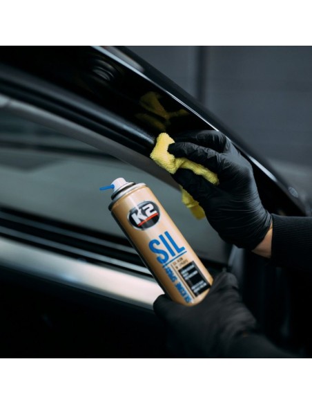 Silikon do uszczelek w sprayu - K2 SIL - 300 ML