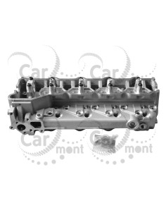Głowica silnika 4M40 -  Pajero 2.8D (bez turbiny) wózek widłowy 2.8D - ME193804 ME201539